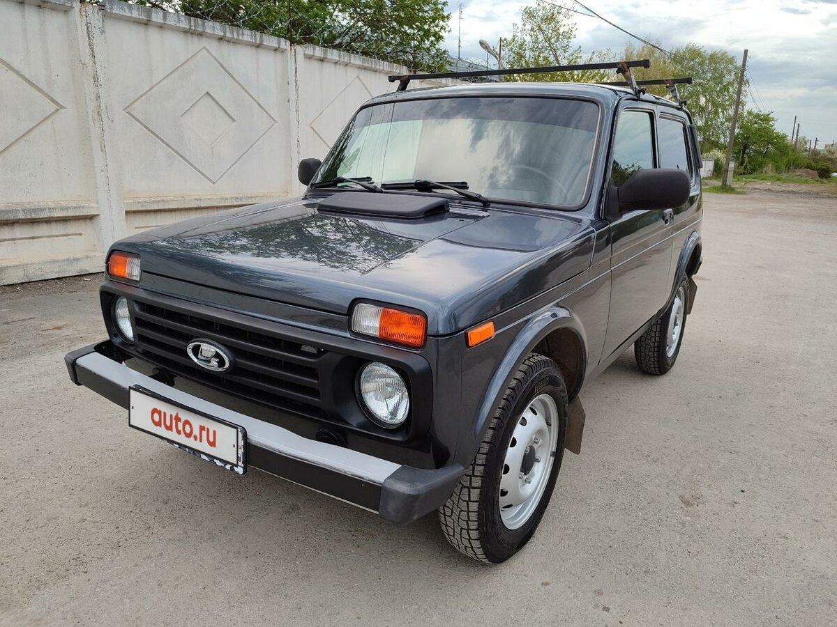 Купить б/у Lada (ВАЗ) 2121 (4x4) I Рестайлинг 1.7 MT (83 л.с.) 4WD ...