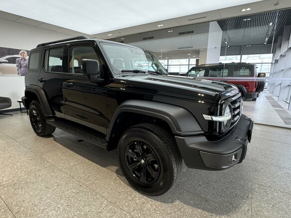 2025 Tank 300 I, чёрный, 4299000 рублей - вид 1