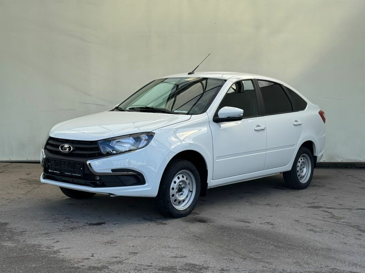 Lada (ВАЗ) Granta Euro-2 I Рестайлинг