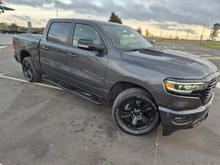2021 Ram 1500 Crew Cab V, серый, 4900000 рублей, вид 5