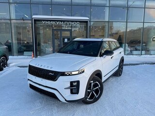2025 Jaecoo J7 I Рестайлинг, белый, 3259000 рублей, вид 3