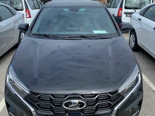 2025 Lada (ВАЗ) Vesta Cross I Рестайлинг (NG), чёрный, 2073500 рублей, вид 1
