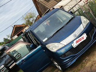 2013 Suzuki Solio II Рестайлинг, синий, 540000 рублей, вид 1