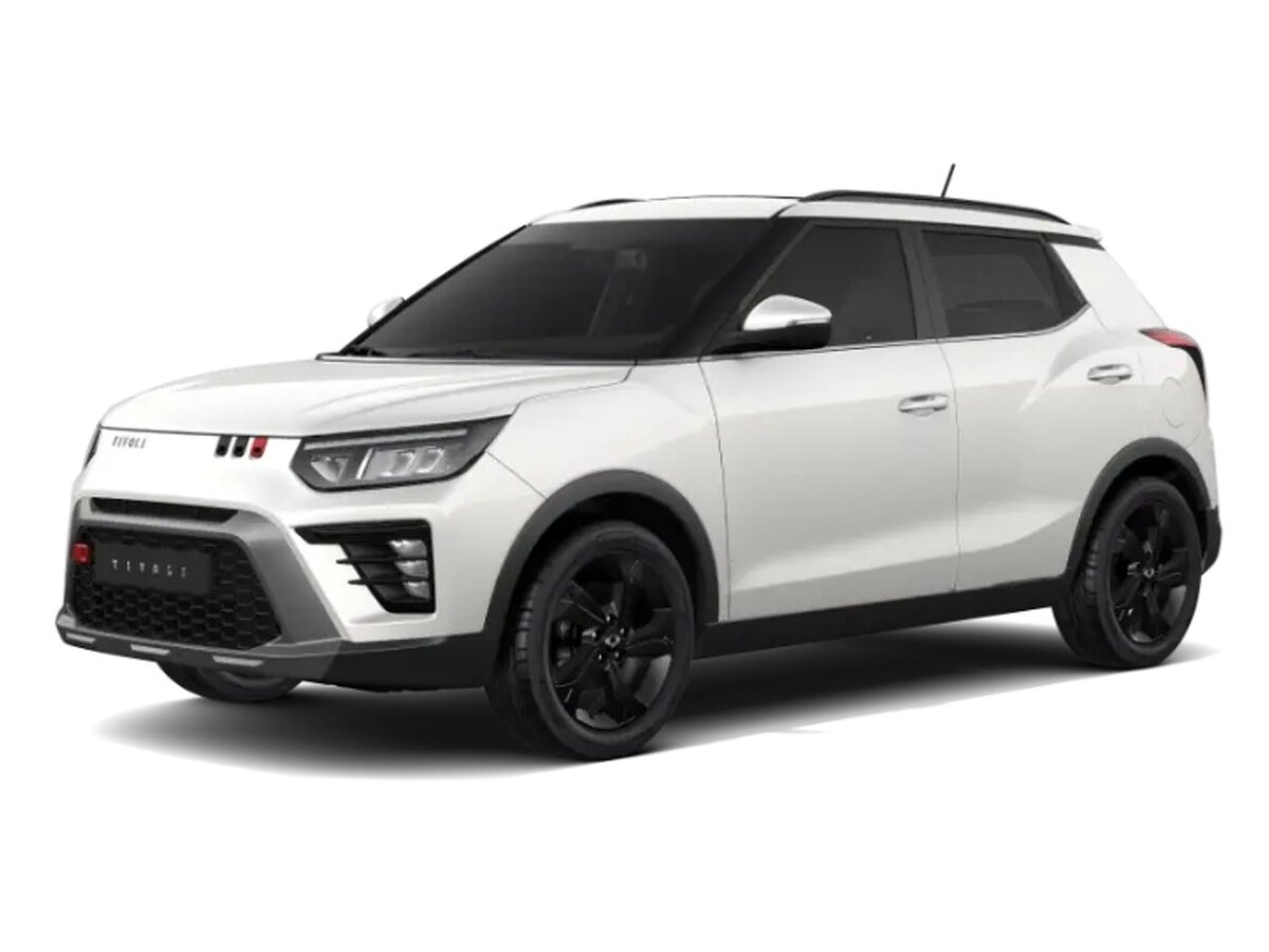 KGM Tivoli