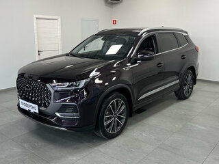 2023 Chery Tiggo 8 Pro Max I Рестайлинг, фиолетовый, 2615000 рублей, вид 1