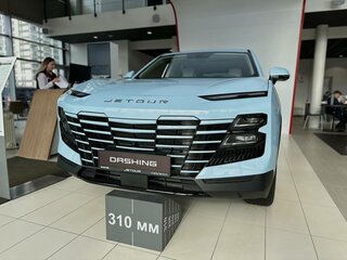 2024 JETOUR DASHING I, синий, 2839900 рублей, вид 1