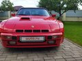 1979 Porsche 924 4-speed, красный, 2130000 рублей - вид 1