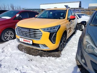 2022 Haval Jolion I, белый, 976000 рублей, вид 1