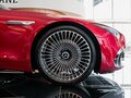 2025 Mercedes-Benz Maybach SL, красный - вид 10