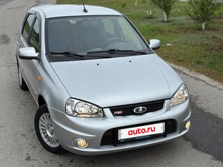 2013 Lada (ВАЗ) Kalina Sport I, серебристый, 550000 рублей, вид 1