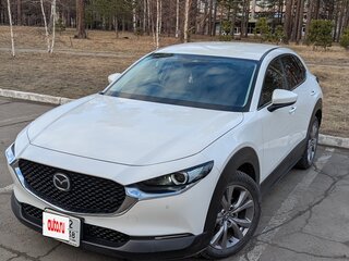 2019 Mazda CX-30 I, белый, 1950000 рублей, вид 1