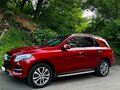 2017 Mercedes-Benz GLE 300 I (W166), красный, 4900000 рублей - вид 3