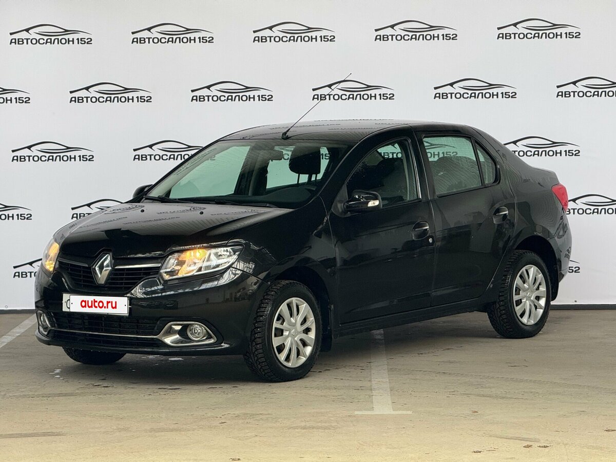 Renault Logan II