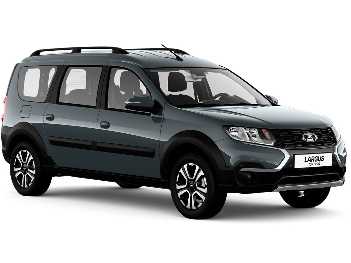 Lada (ВАЗ) Largus Cross I Рестайлинг