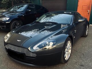 2007 Aston Martin V8 Vantage III, серый, 6000000 рублей, вид 1