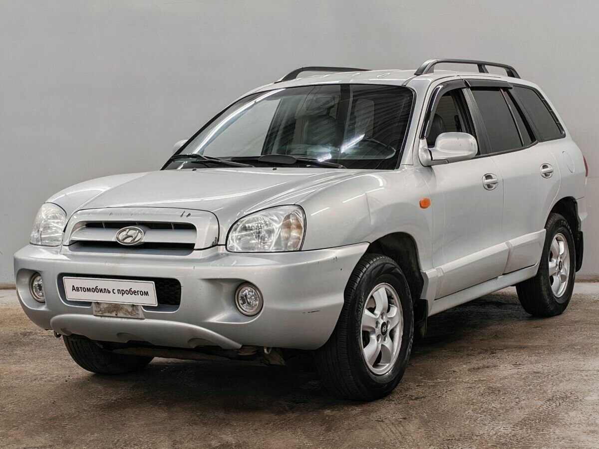 Hyundai Santa Fe Classic Classic