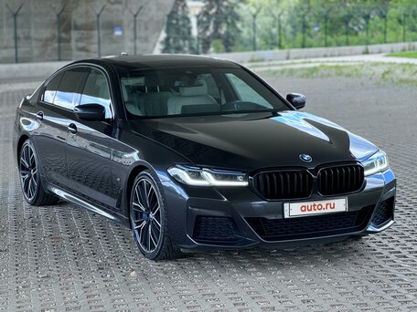 Бмв седан с пробегом