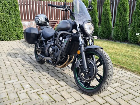 Kawasaki EN650 Vulcan S 2021 740 000 Kawasaki EN650 Vulcan S 2021