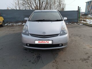 2006 Toyota Prius II Рестайлинг (XW20), серый, 520000 рублей, вид 1