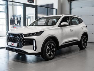 2025 TENET T4, белый, 2439000 рублей, вид 1