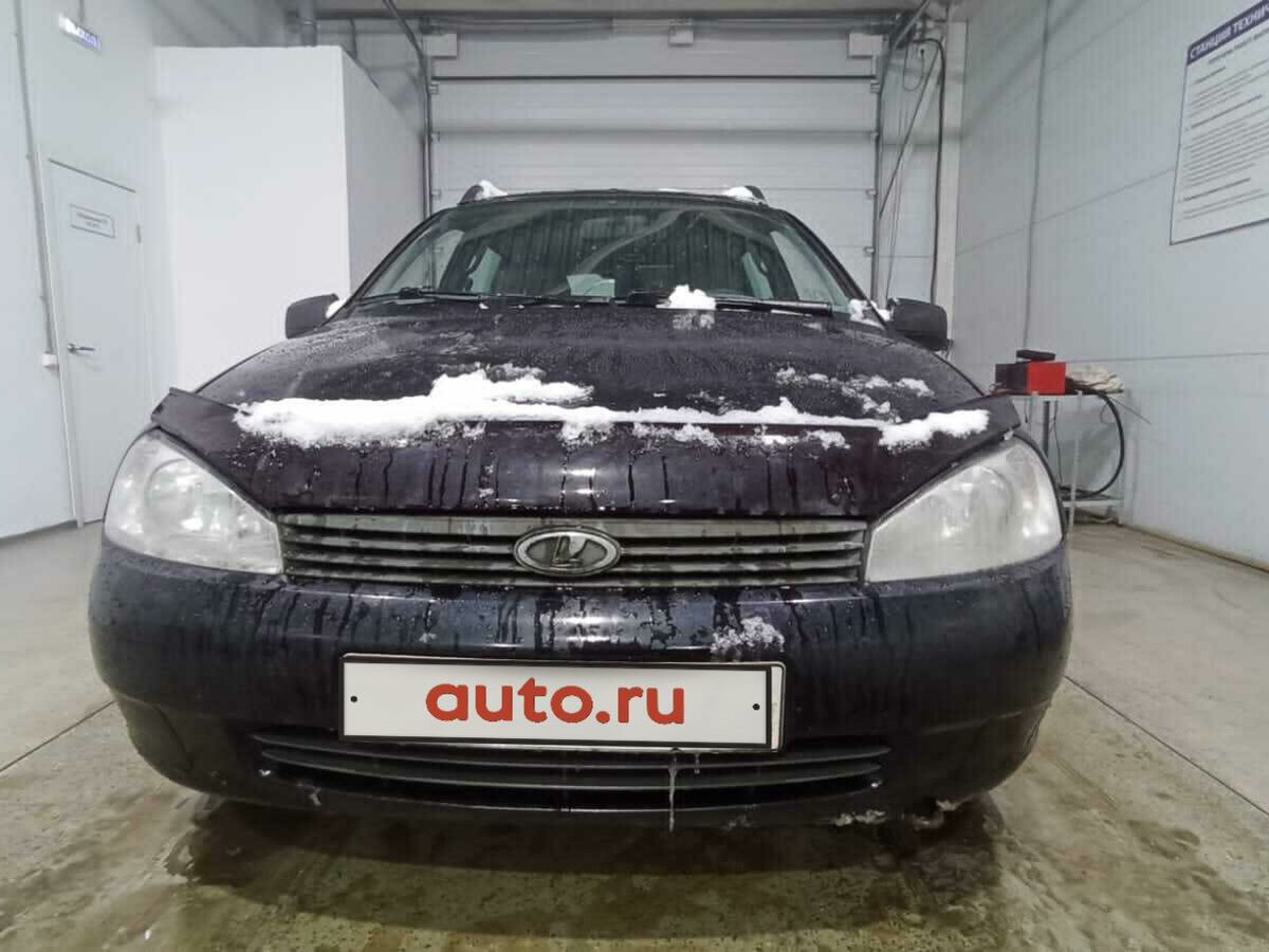 Купить б/у Lada (ВАЗ) Kalina I 1.6 MT (84 л.с.) бензин механика в ...