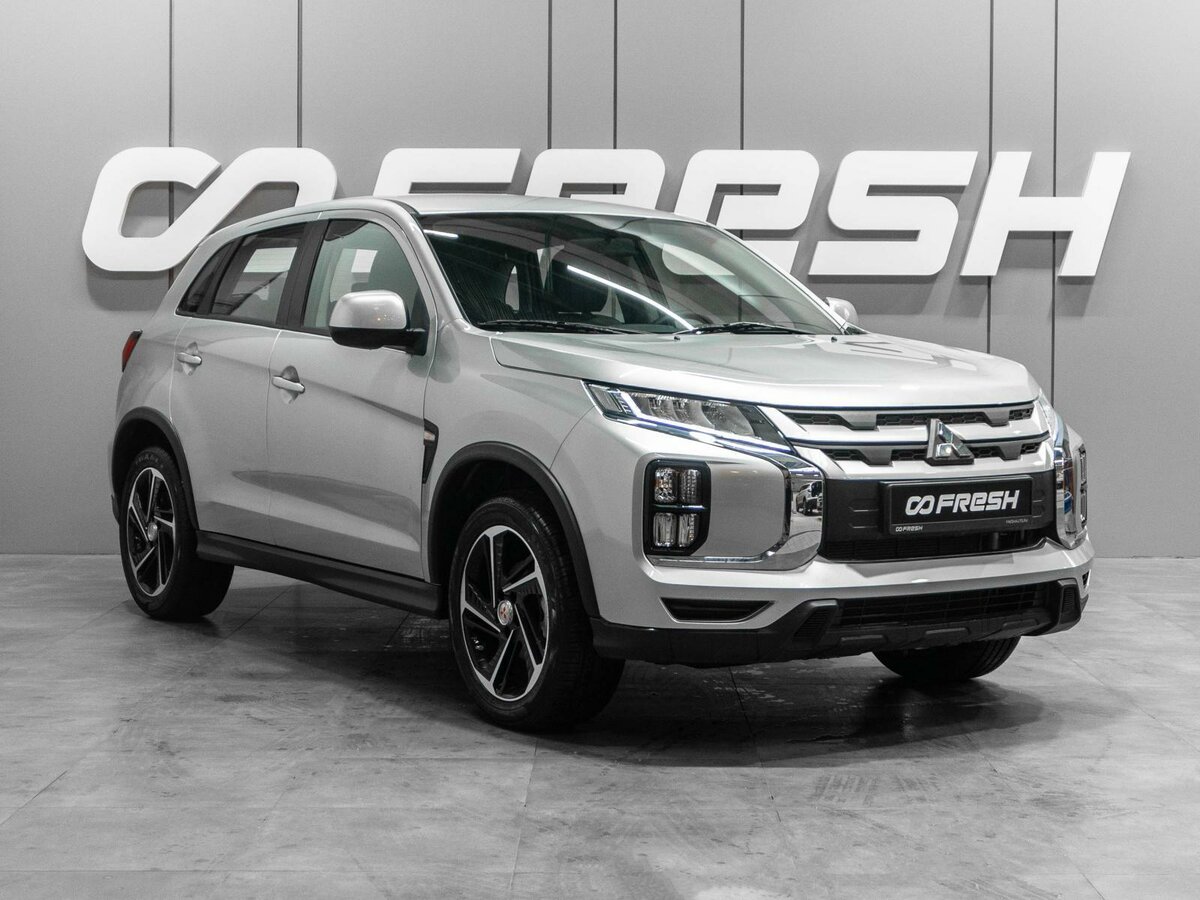 Mitsubishi ASX I Рестайлинг 3