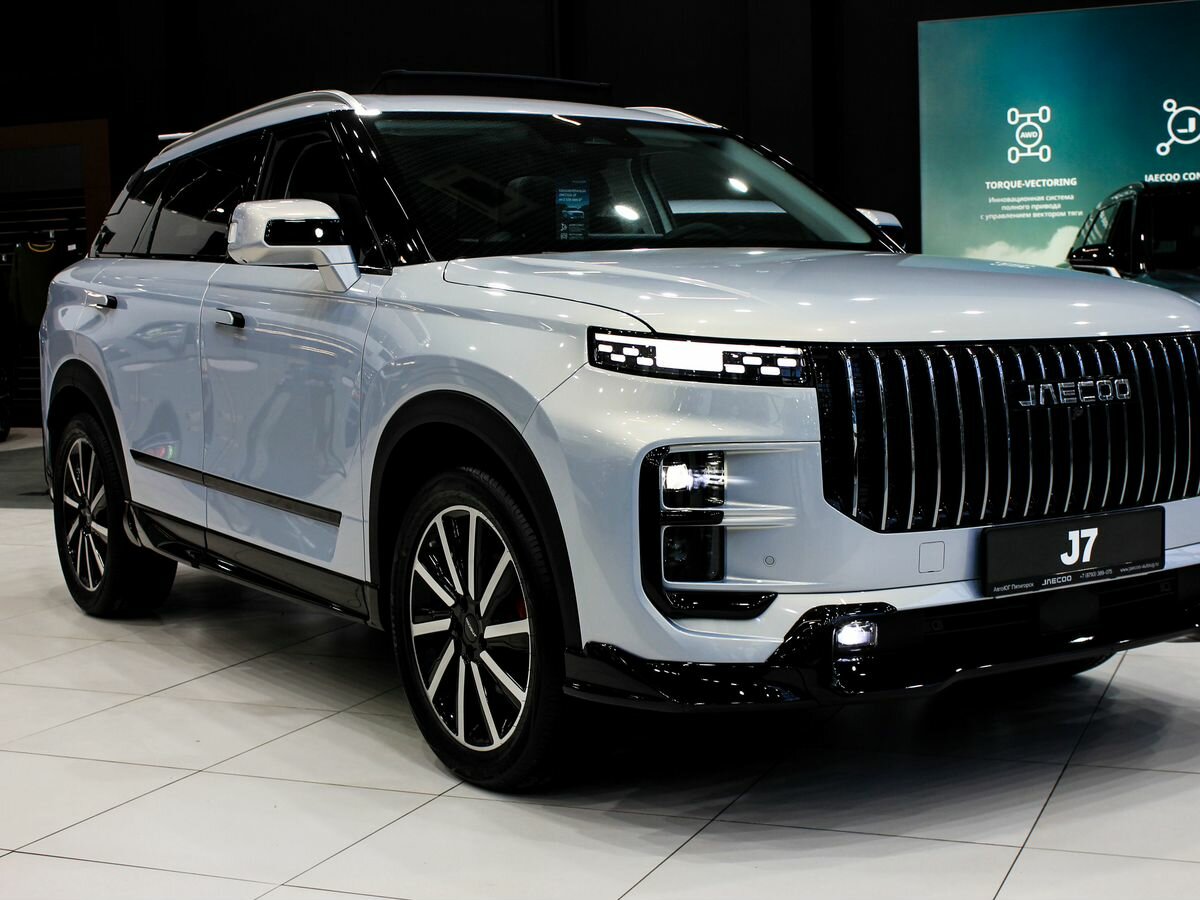 Jaecoo J7 I
