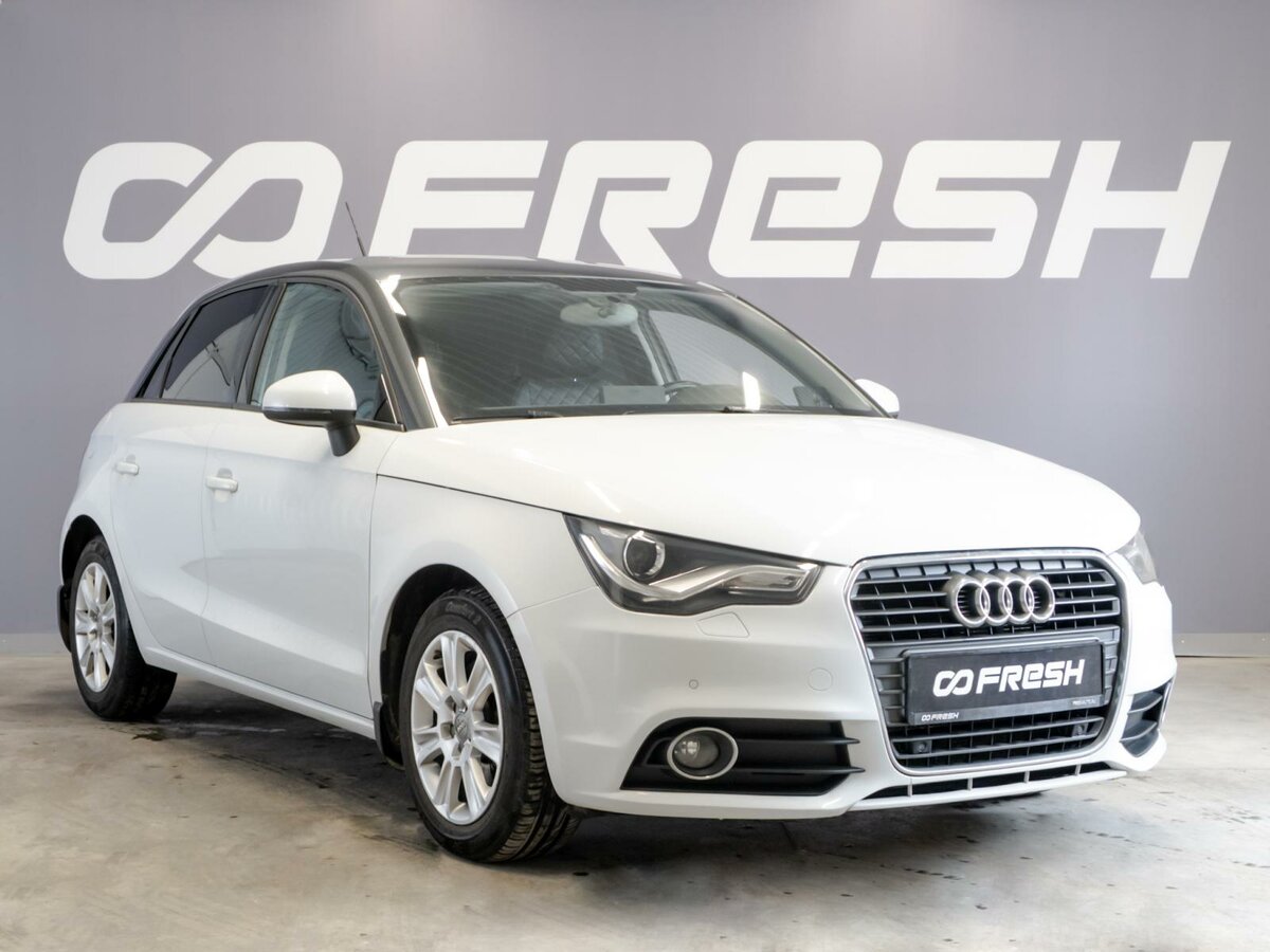 Audi A1 I (8X)