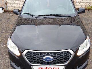 2018 Datsun on-DO I, чёрный, 500000 рублей, вид 1