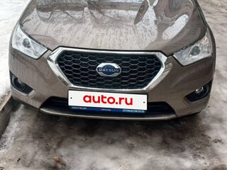 2020 Datsun on-DO I Рестайлинг, серебристый, 700000 рублей, вид 1