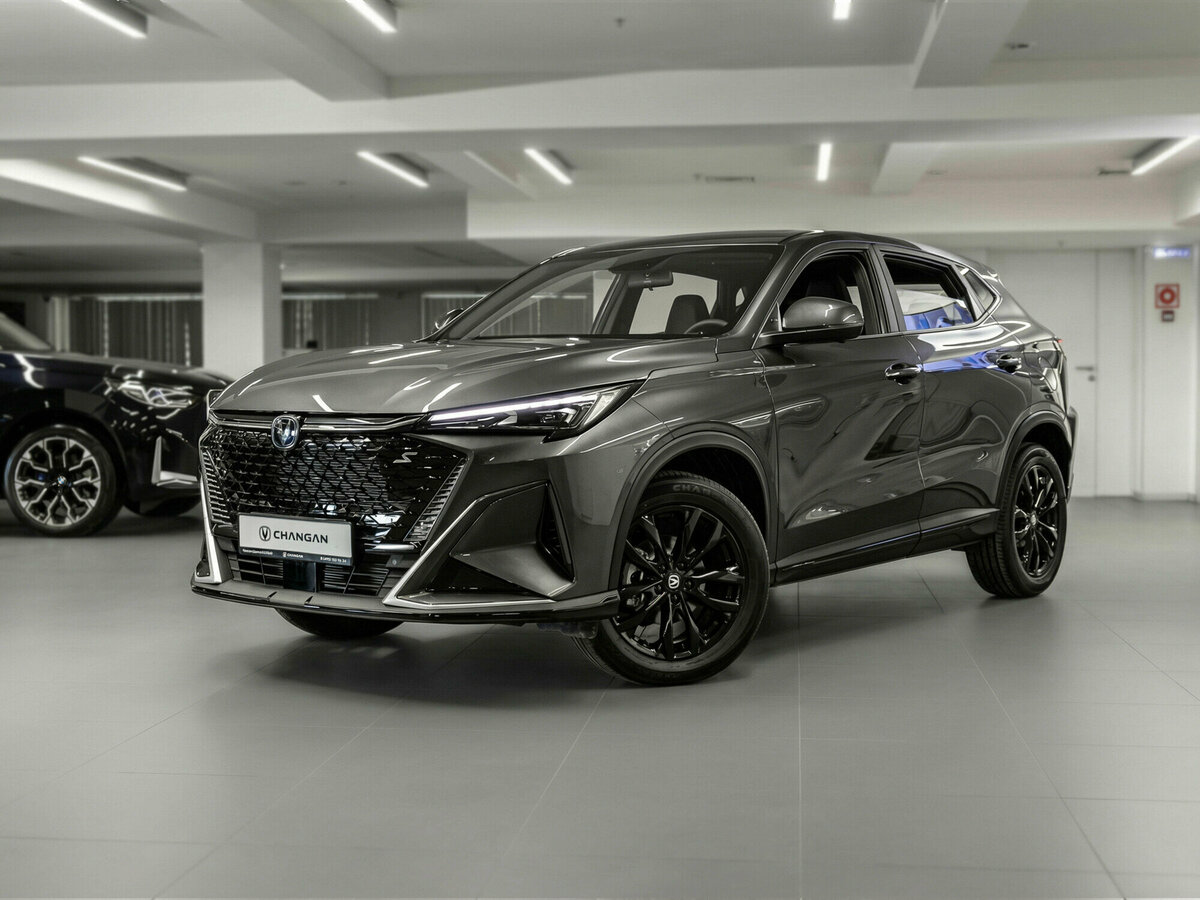 Changan CS35 Max