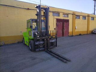 2024 Zoomlion FD70, зелёный, 5330000 рублей, вид 1