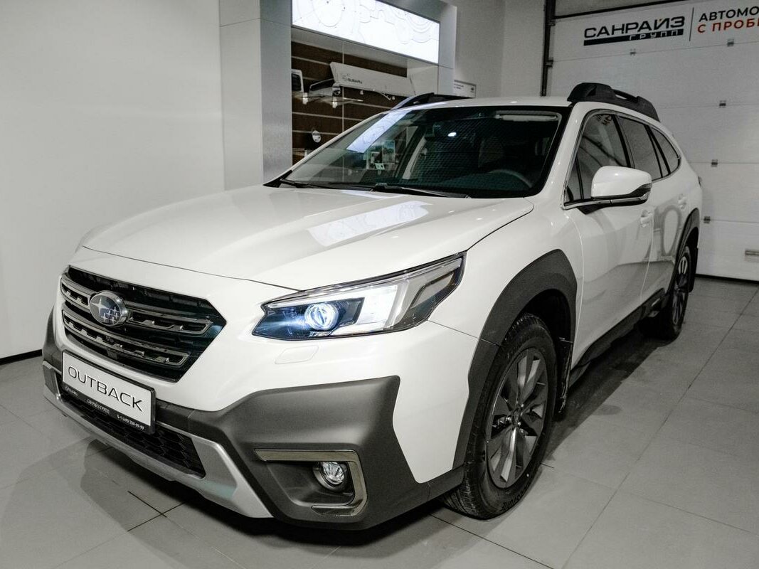 Subaru Outback VI
