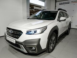 2025 Subaru Outback VI, белый, 7800000 рублей, вид 1