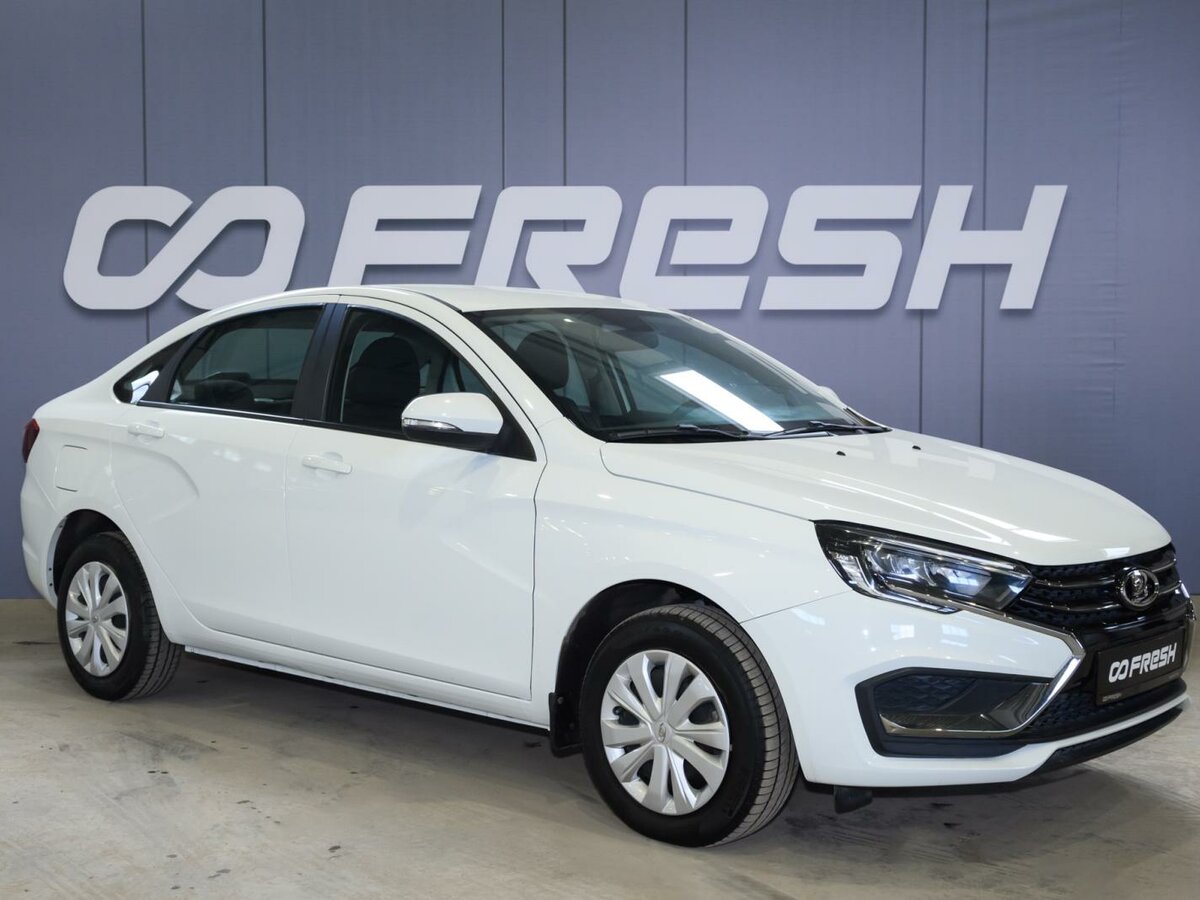 Lada (ВАЗ) Vesta I Рестайлинг (NG)