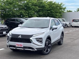2022 Mitsubishi Eclipse Cross I, белый, 1800334 рублей, вид 1