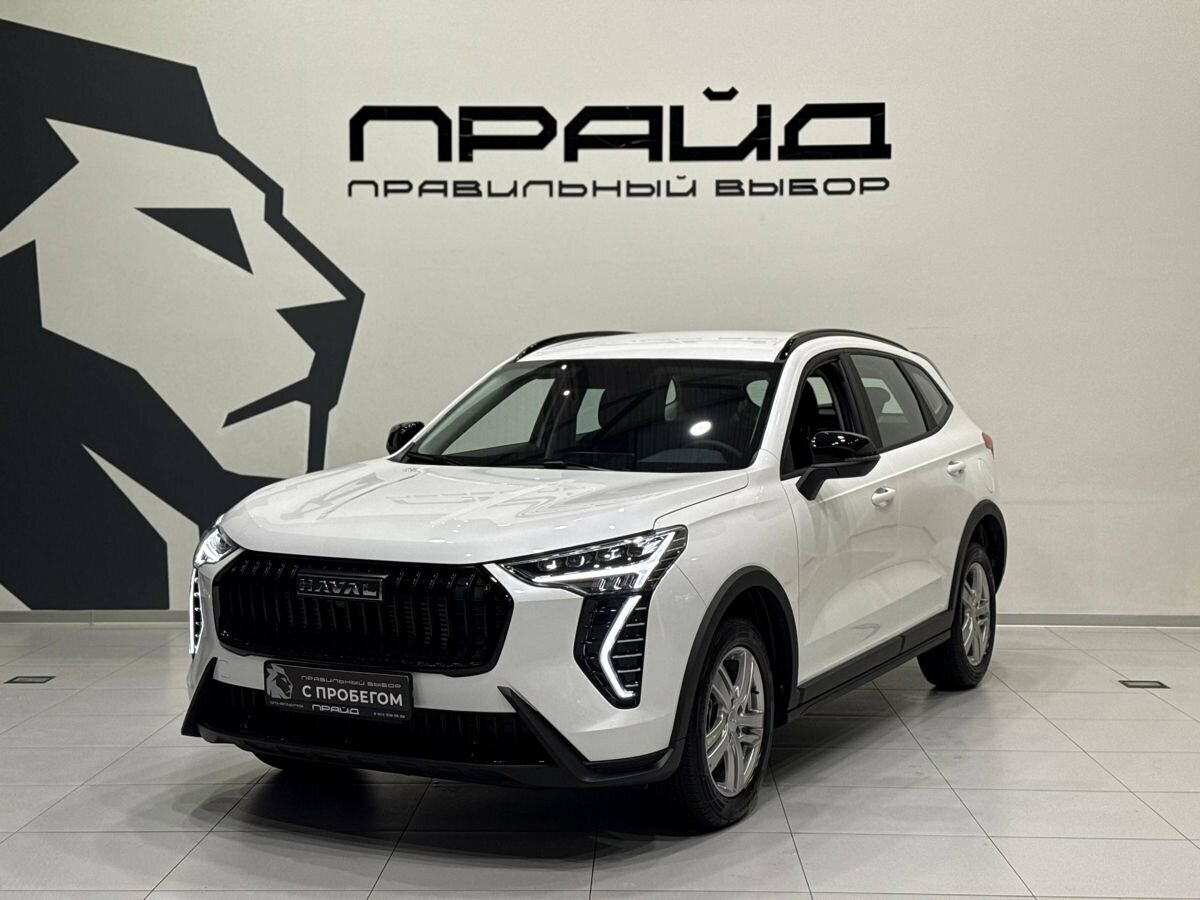 Haval Jolion I Рестайлинг