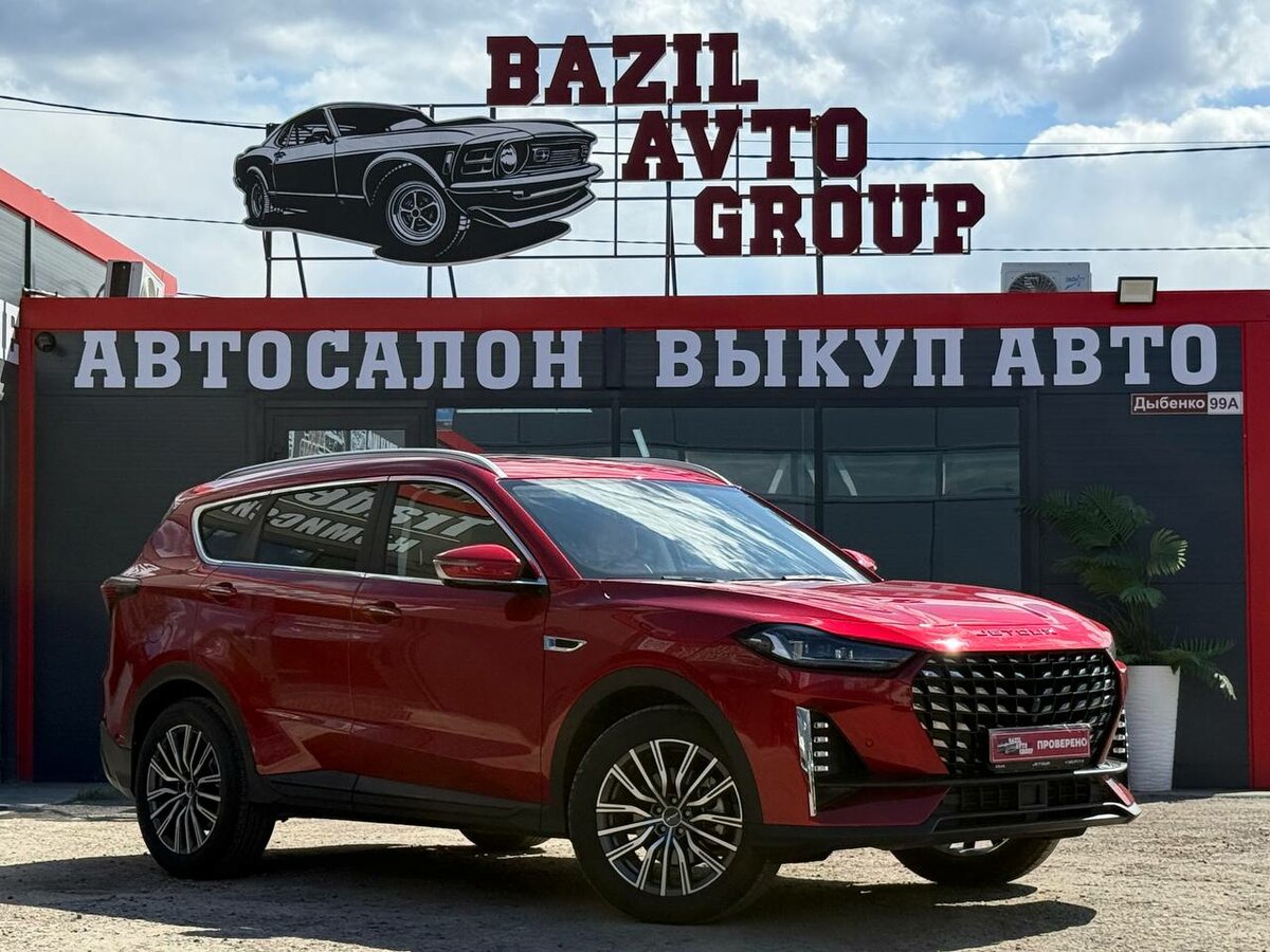 Jetour X70+ I Рестайлинг