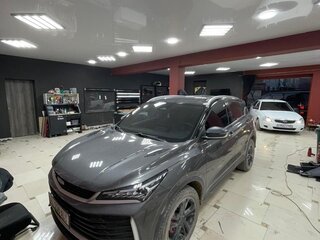 2025 Geely Coolray (Binyue Cool) I Рестайлинг, серый, 1500000 рублей, вид 1