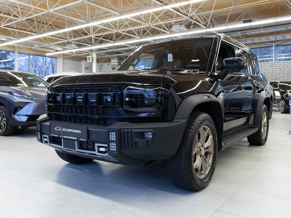 JETOUR T2