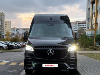 2022 Mercedes-Benz Sprinter, чёрный, 6800000 рублей, вид 1