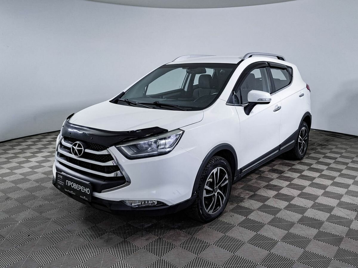 JAC S3 I