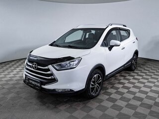 2021 JAC S3 I, белый, 960000 рублей, вид 1