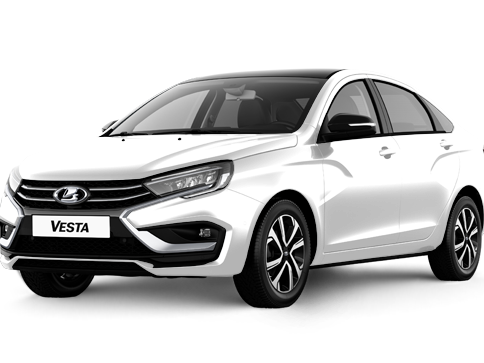 Lada (ВАЗ) Vesta I Рестайлинг (NG)