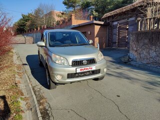 2009 Toyota Rush I, золотистый, 650000 рублей, вид 1