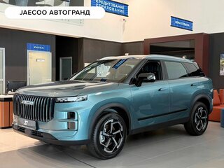 2025 Jaecoo J7 I, серый, 3379000 рублей, вид 1