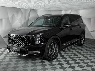 2025 GAC GS8 II, чёрный, 5282500 рублей, вид 1