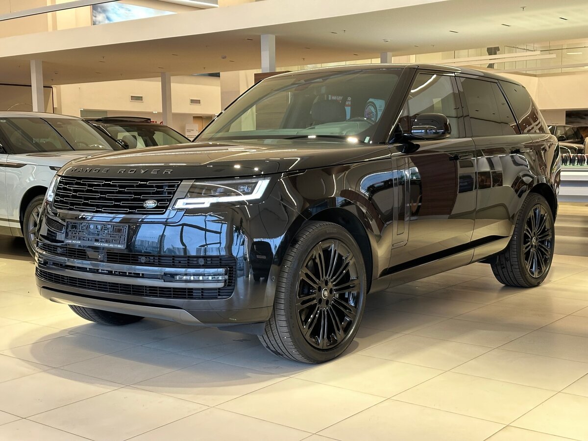 Land Rover Range Rover P360 MHEV V