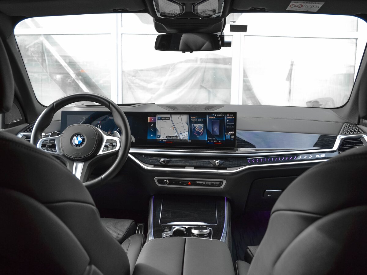 BMW X5 - фото 12