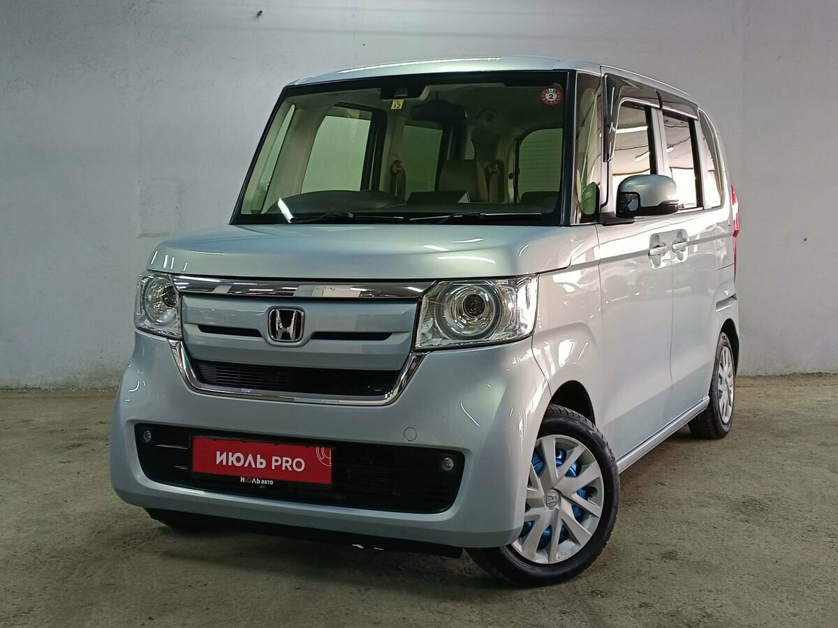 Honda n Box 2017